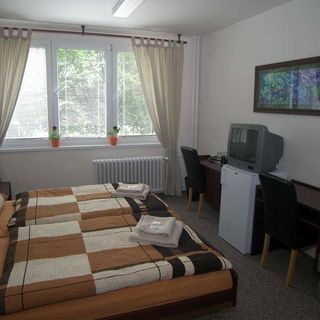 Hotelový dům Areál Ostrava (3)