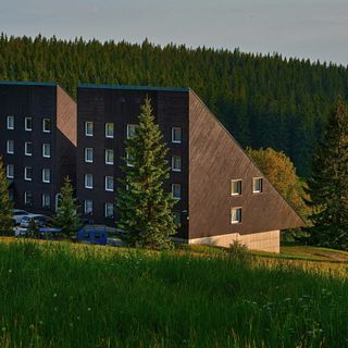 Hotel Tetřeví Boudy Dolní Dvůr (4)