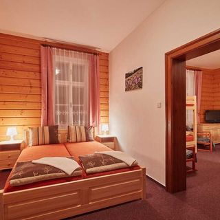 Pension Flora Janské Lázně (4)