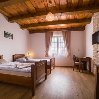 Hotel Tři Věžičky Střítež (2)