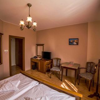 Hotel Tři Věžičky Střítež (4)