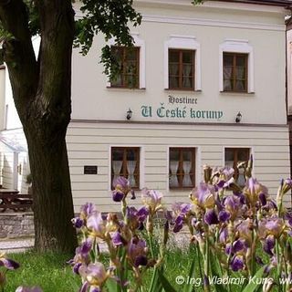 Penzion a hostinec U České koruny Lipnice nad Sázavou (3)