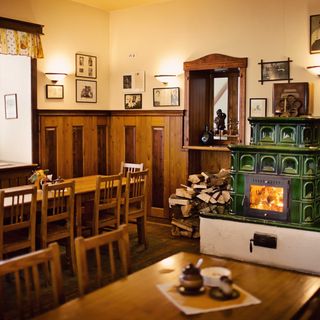 Penzion a hostinec U České koruny Lipnice nad Sázavou (4)