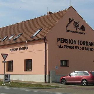Pension Jordán Lednice (3)