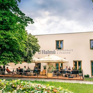 Penzion U Halmů Hustopeče (2)