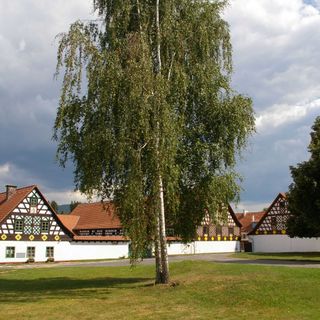 Manský dvůr Dolní Žandov (3)