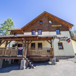 Penzion Hamerská Jizba Nové Hamry (3)