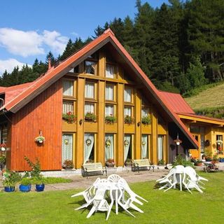 Penzion U Veselých Pec pod Sněžkou (2)