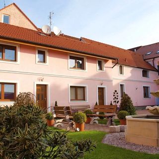 Penzion Excellent Stříbro (2)