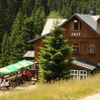 Chata Amor Pec pod Sněžkou (5)