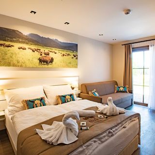 Residence Safari Resort Borovany (2)