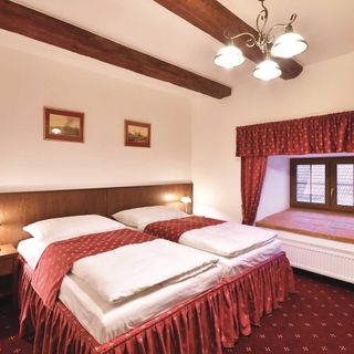 Hotel Malý Pivovar Klášter Hradiště nad Jizerou (2)