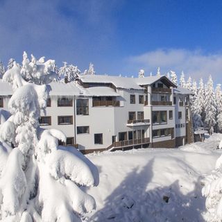 Apartment Hotel ORION Abertamy (2)