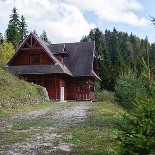 Chata Čučoriedka Litmanová (2)