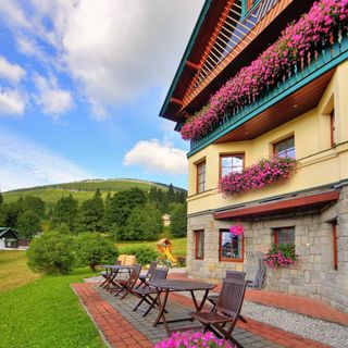 Pension SILVA Špindlerův Mlýn (2)