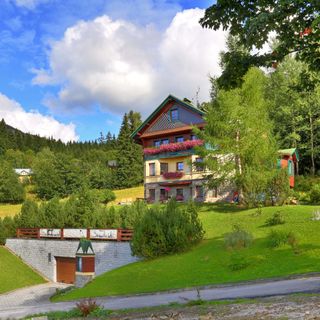 Pension SILVA Špindlerův Mlýn (3)