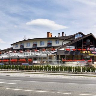 Hotel EROPLÁN Superior Rožnov pod Radhoštěm (2)