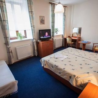 Hotel Galerie Třeboň (5)