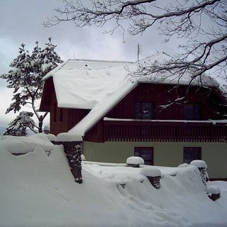 Chata a apartmány Šumava Železná Ruda (2)