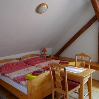 Ubytování Na Hájence Bystřice nad Pernštejnem (5)