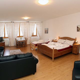 PENZION u Chodského Hradu Domažlice (2)