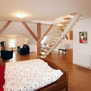 PENZION u Chodského Hradu Domažlice (3)