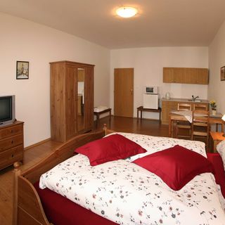 PENZION u Chodského Hradu Domažlice (4)