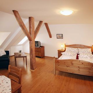 PENZION u Chodského Hradu Domažlice (5)