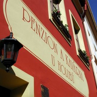 Penzion U Holubů Nový Jičín (2)