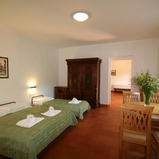 Resort Beach Nová Živohošť Křečovice (4)