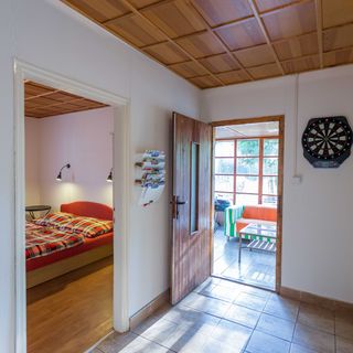 Chata U lesa - Vranovská přehrada Štítary (3)