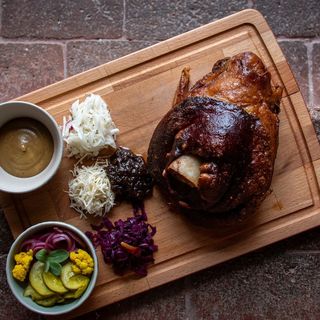 Pivovarský hotel Dalešice (4)