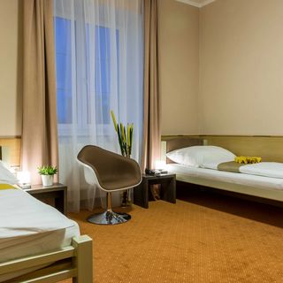 Hotel Lužnice Planá nad Lužnicí (5)