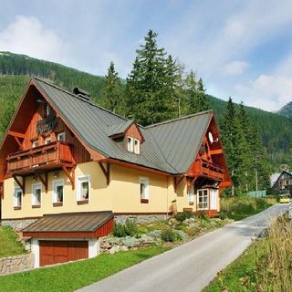 Pension Katty Špindlerův Mlýn (2)