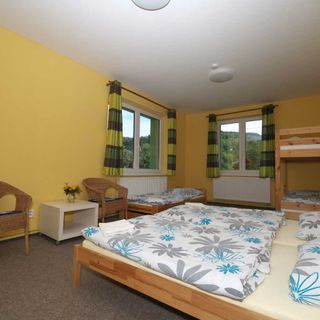 Pension Sněženka Albrechtice v Jizerských horách (4)