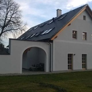 Penzion Fořtovna Drážďany Častrov (2)