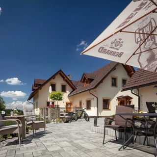 Penzion a restaurace Na kraji lesa Valašské Meziříčí (4)