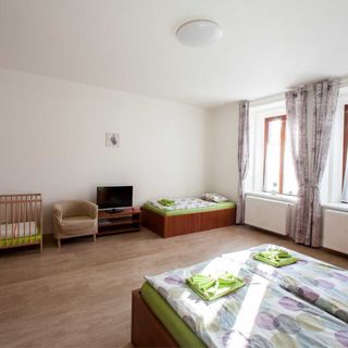 Penzion U Bartoušků Malíkovice (4)