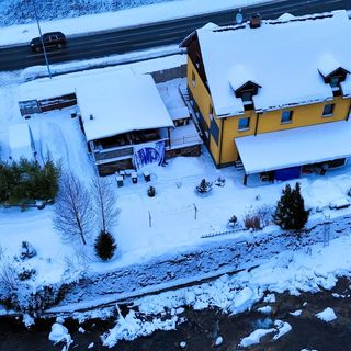 Apartmány Nad řekou Svoboda nad Úpou (2)