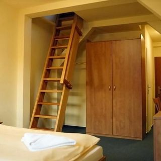 Pension KA.PR Hluboká nad Vltavou (4)