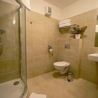 Garden Hotel Mezná Hřensko (5)