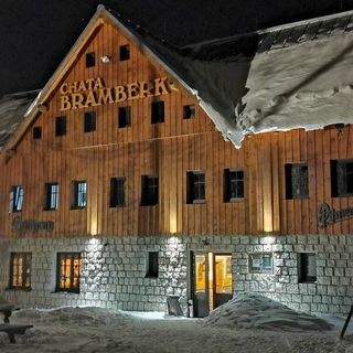 Chata Bramberk Lučany nad Nisou (3)