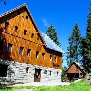 Chata Bramberk Lučany nad Nisou (2)