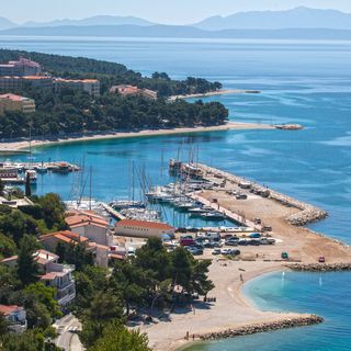 Apartment STARI DVOR Baska Voda (2)