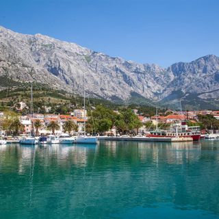 Apartment STARI DVOR Baska Voda (5)