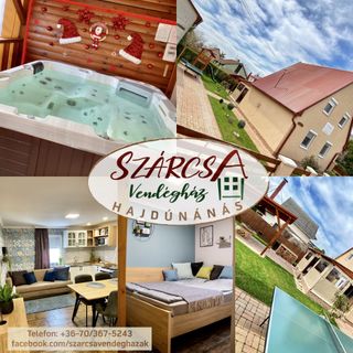 Szárcsa Vendégház Hajdúnánás (3)