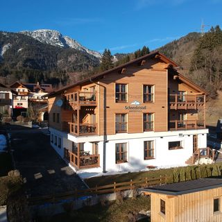 Schneekristall Aparthotel Aich (2)