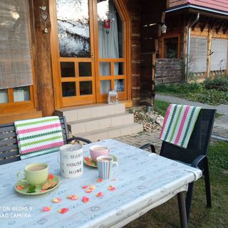 Apartman egy Makovecz Imre tervezte házban Ispánk (3)