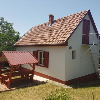 Retró Házikó Cserkút (5)