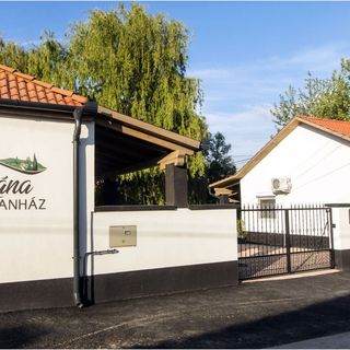 Toszkána Apartmanház Bogács (4)